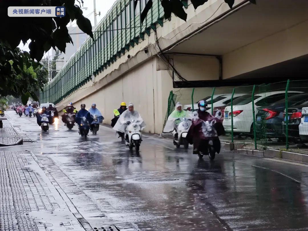 西乡塘街道天气预报详解